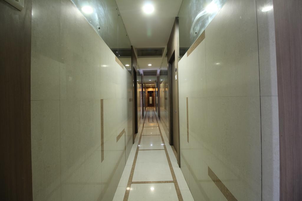 Hotel Samrat มุมไบ ห้อง รูปภาพ