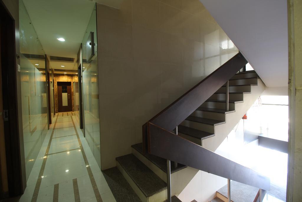 Hotel Samrat มุมไบ ห้อง รูปภาพ