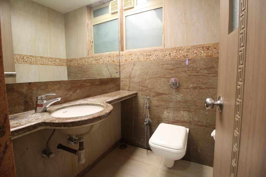 Hotel Samrat มุมไบ ห้อง รูปภาพ