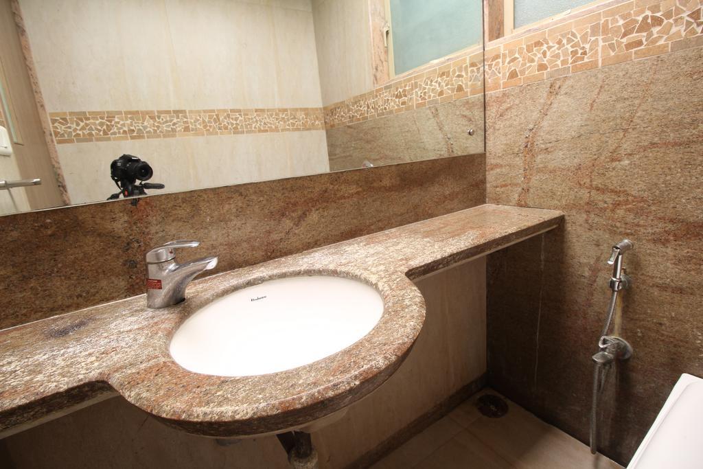 Hotel Samrat มุมไบ ห้อง รูปภาพ
