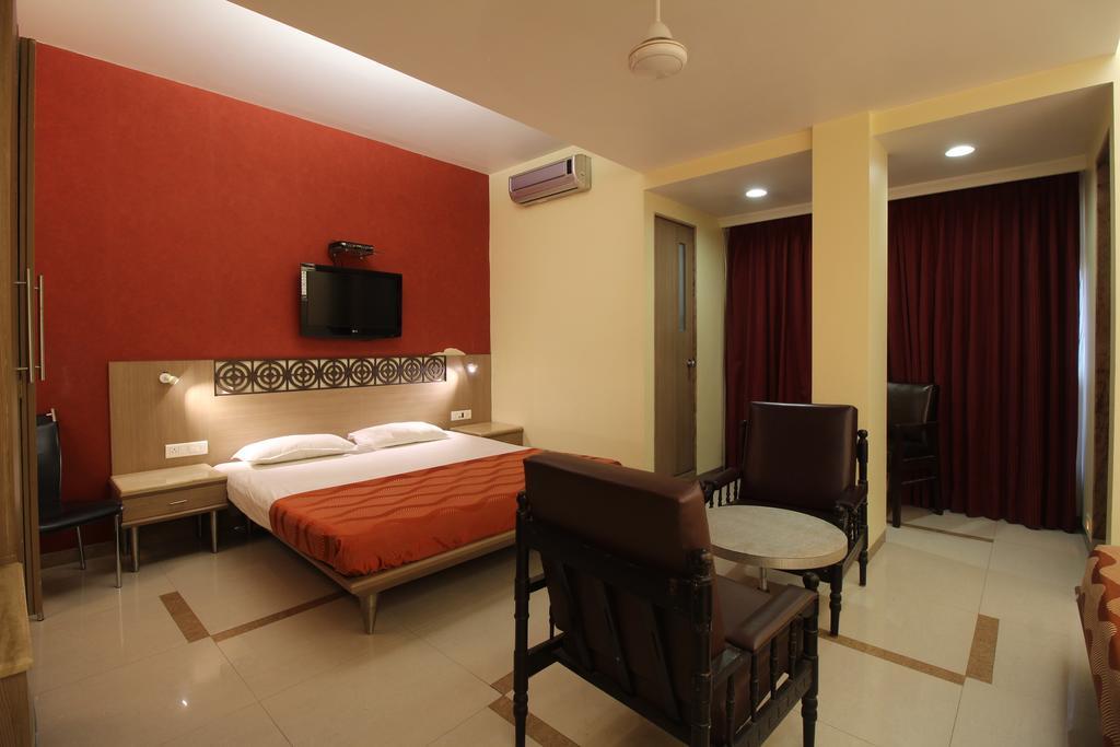 Hotel Samrat มุมไบ ห้อง รูปภาพ
