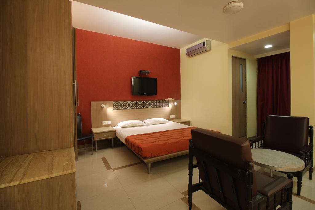 Hotel Samrat มุมไบ ห้อง รูปภาพ