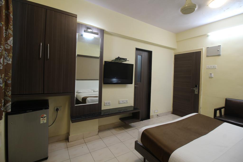 Hotel Samrat มุมไบ ห้อง รูปภาพ