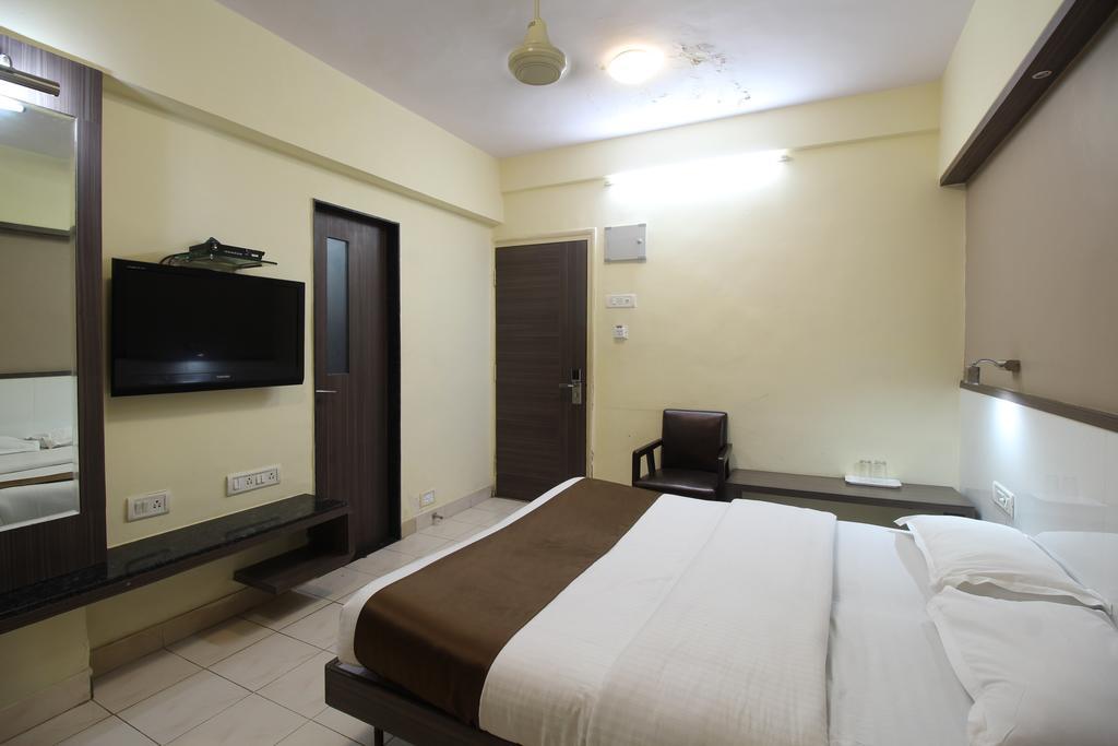 Hotel Samrat มุมไบ ห้อง รูปภาพ