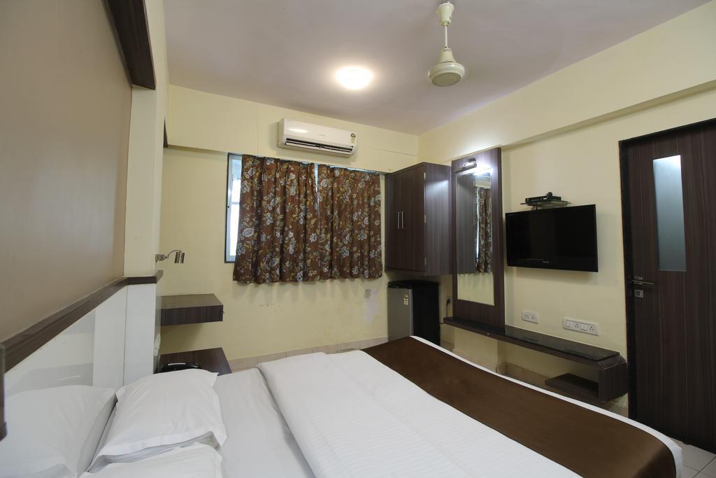 Hotel Samrat มุมไบ ห้อง รูปภาพ