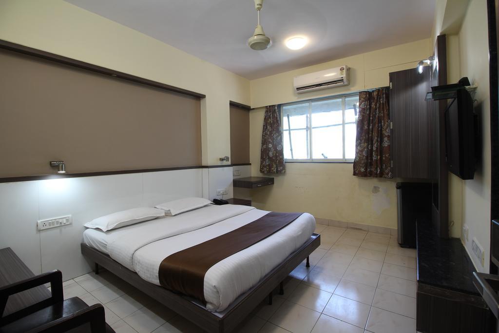 Hotel Samrat มุมไบ ห้อง รูปภาพ